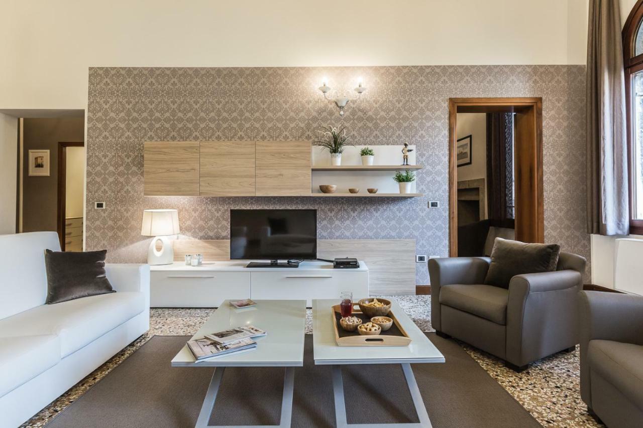 Ca' Del Monastero 4 Collection Up To 8 Guests With Lift * Venise