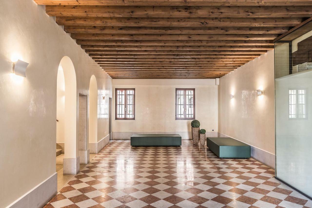 Ca' Del Monastero 4 Collection Up To 8 Guests With Lift Appartement