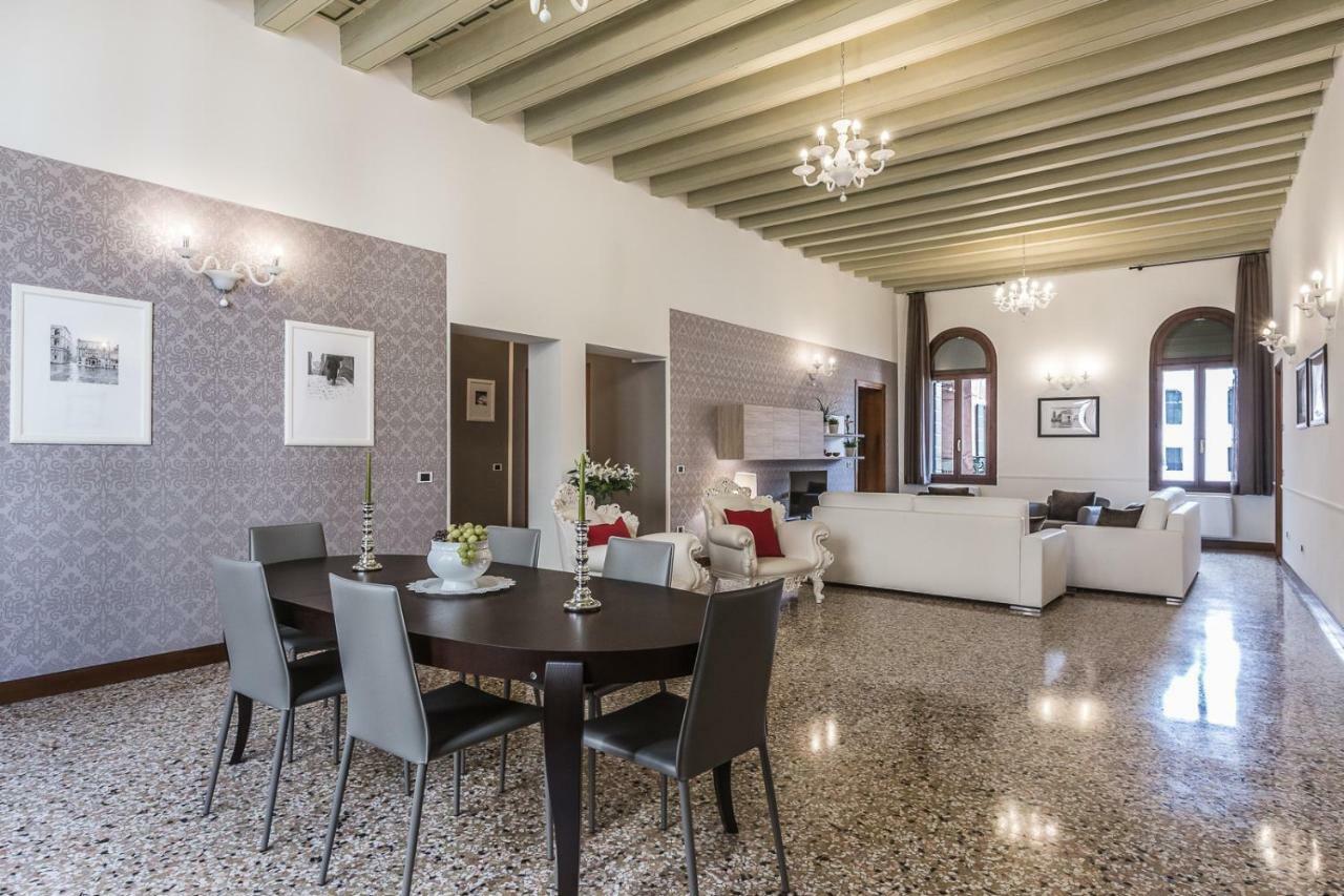 Ca' Del Monastero 4 Collection Up To 8 Guests With Lift Appartement